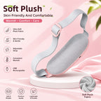 Period Cramp Belt – Heating and Pain Relief Support Belt
